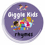 Giggle Kids rhymes logo