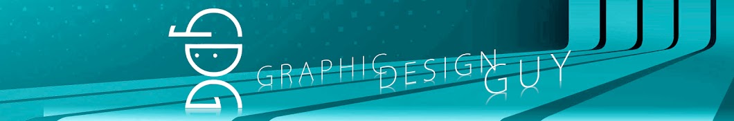 Graphic Design Guy YouTube 频道头像