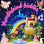 Wonderland kiddos logo
