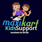 Maxikart Kids Support logo