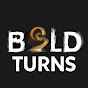 Bold Turns logo