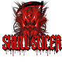 SKULL SLICER logo