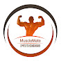 MuscleMate Fitness logo