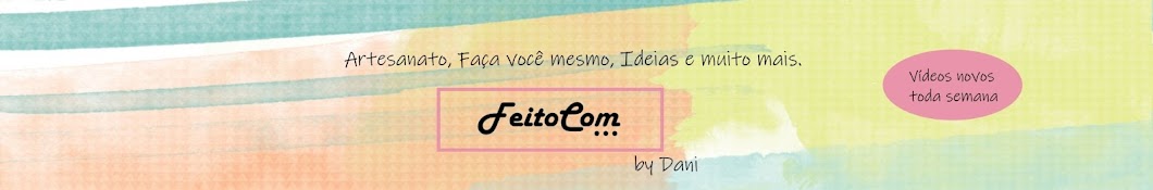 FeitoCom رمز قناة اليوتيوب