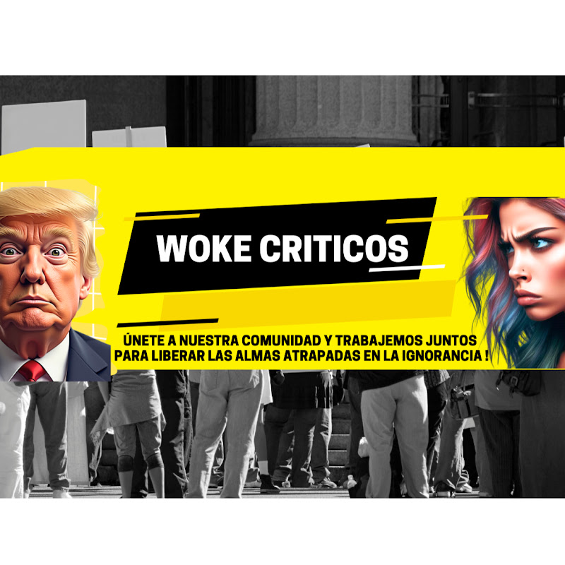 WOKE CRITICOS