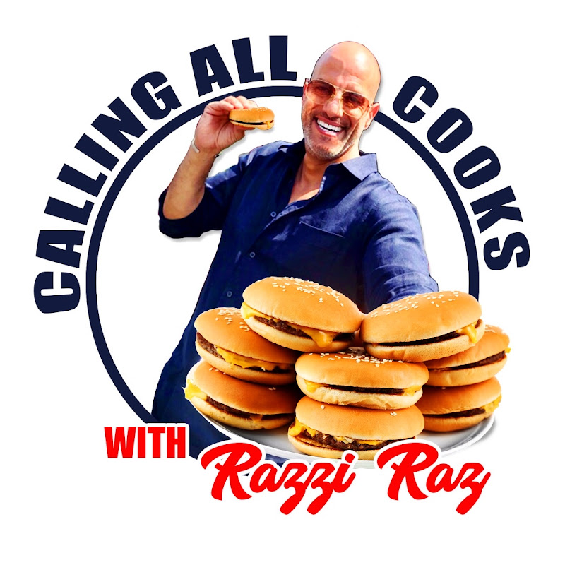 Calling All Cooks With Razzi Raz 