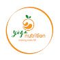 Yoga Nutrition logo