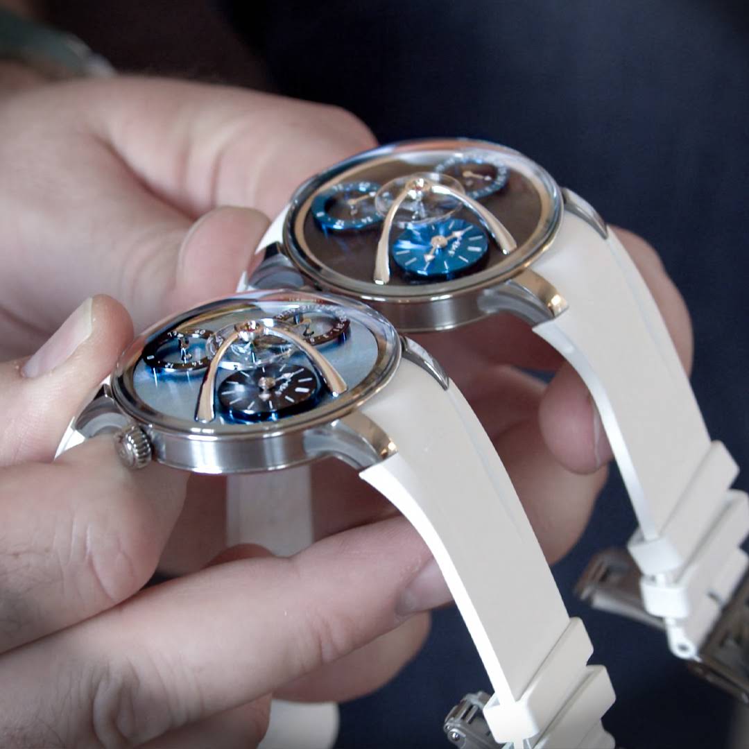 Post from Swiss Watch Gang