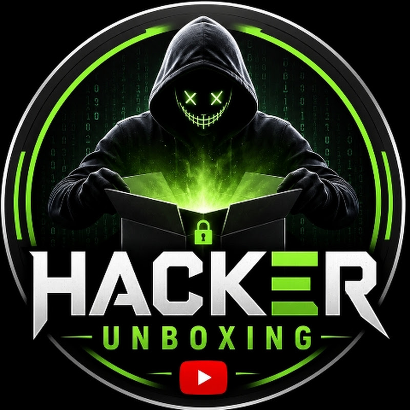 Hacker Unboxing