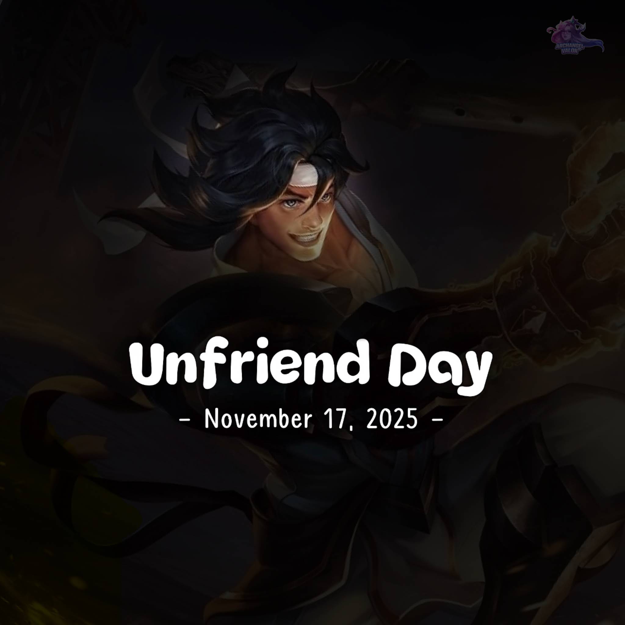 Post from Archangel AOV