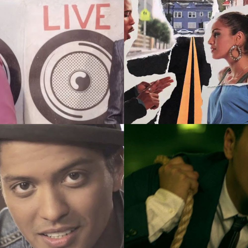 Bruno Mars Greatest Hits