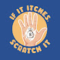 If It Itches, Scratch It logo