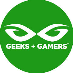 Geeks + Gamers Avatar