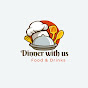 Dinner With Us logo