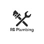 RB Plumbing logo