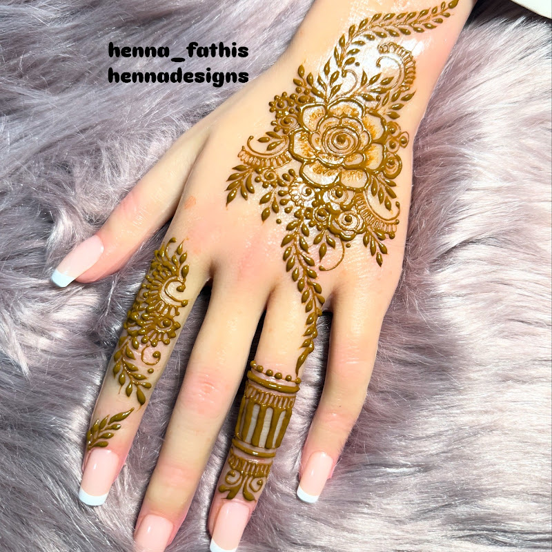 fathis henna