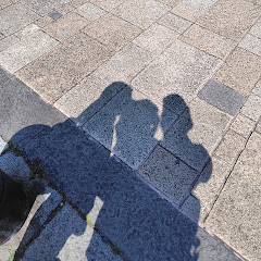 寝かしつけ後に