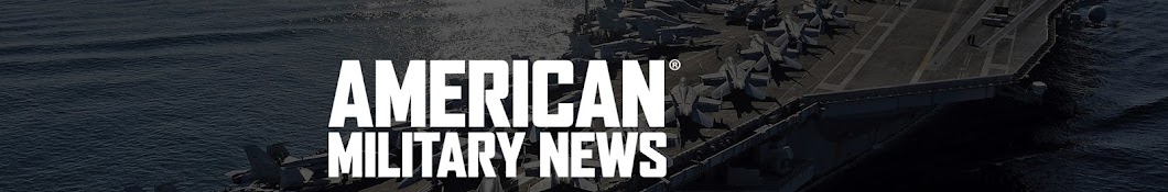 American Military News YouTube channel avatar