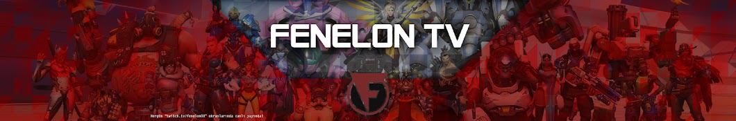Fenelon TV YouTube 频道头像