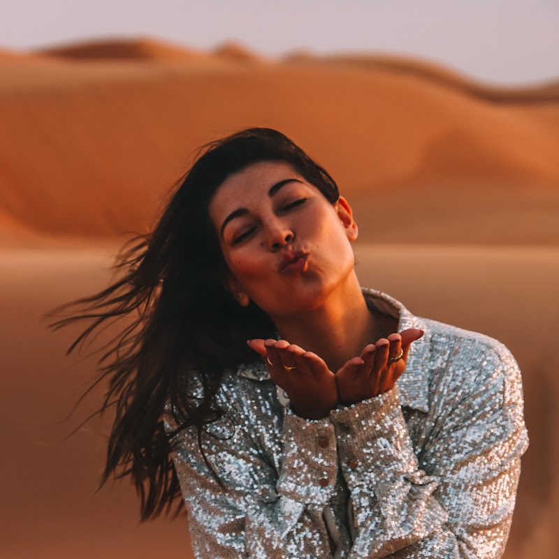 ROMY | TRAVELDICTED channel avatar