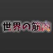 世界の筋肉