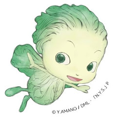 やさいのようせい N.Y. SALAD - Vegetable Fairies N.Y. SALAD