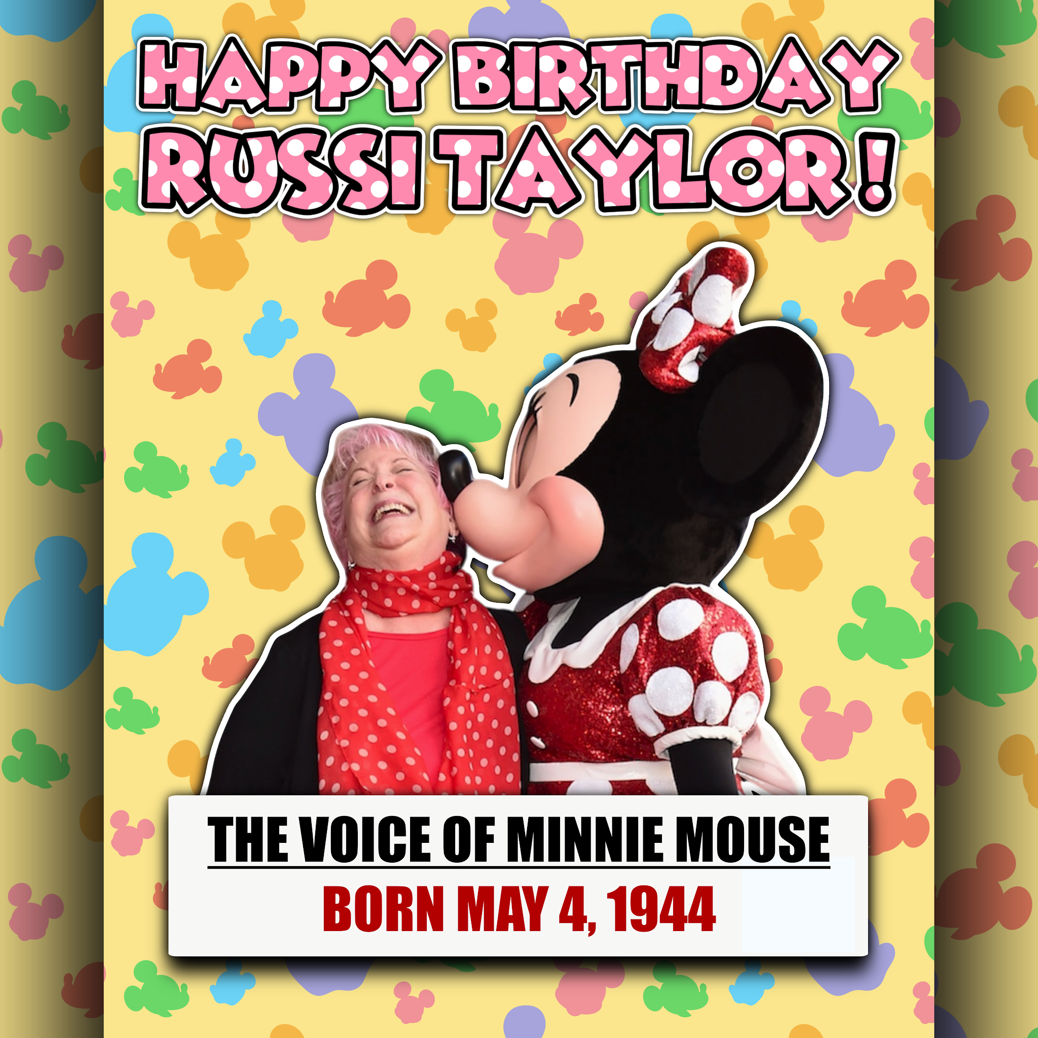 Post from Mickey Mousekefan