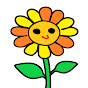 Sunflower Coloring  logo