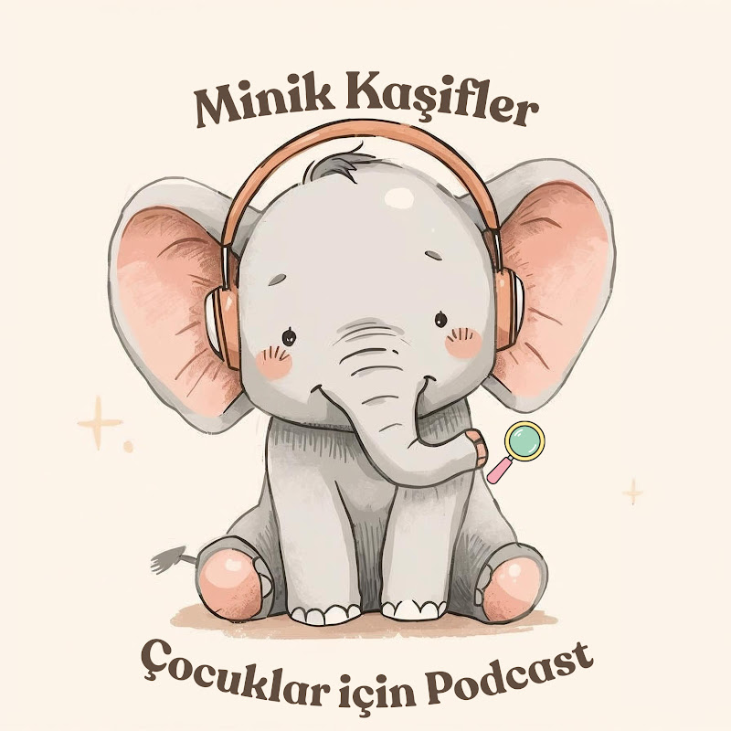 Minik kasifler | cocuklar icin podcast cover art