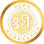 Nepa Rudraksha logo