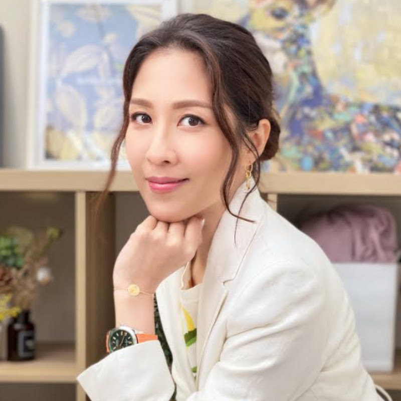 陳敏之 Sharon Chan Logo