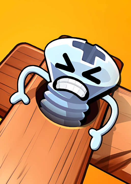 Pin master: Screw puzzle quest & brain games — cover art