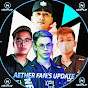 Aether Fan's Update logo