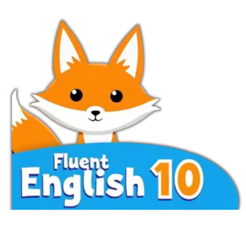 Fluent English 10