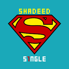 Shadeed Single channel logo