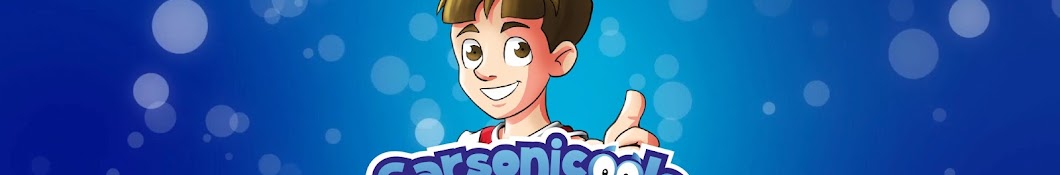 Carsonicools Avatar canale YouTube 