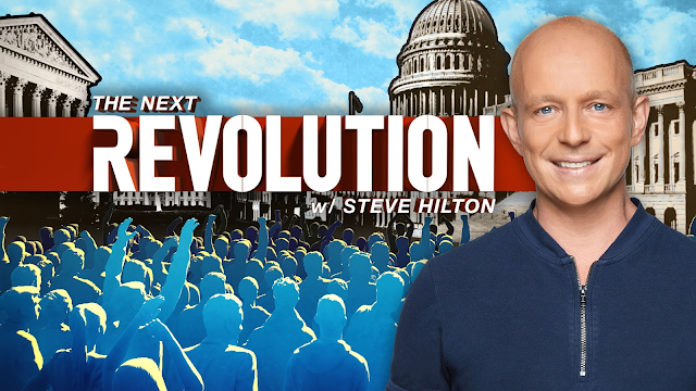 Watch The Next Revolution With Steve Hilton online | YouTube TV (Free ...