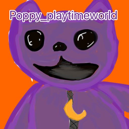 Poppy playtime world 🌍