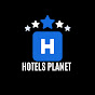 The Hotels Planet logo