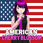 American Cherry Blossom logo