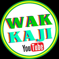 Логотип каналу WAKKAJI kreatif
