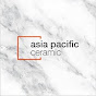 Asia Pacific Ceramic-India logo