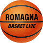 ROMAGNA BASKET LIVE logo