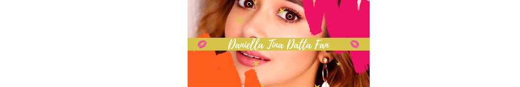 Daniella Tina Datta Fan Avatar de canal de YouTube