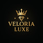 Veloria Luxe logo