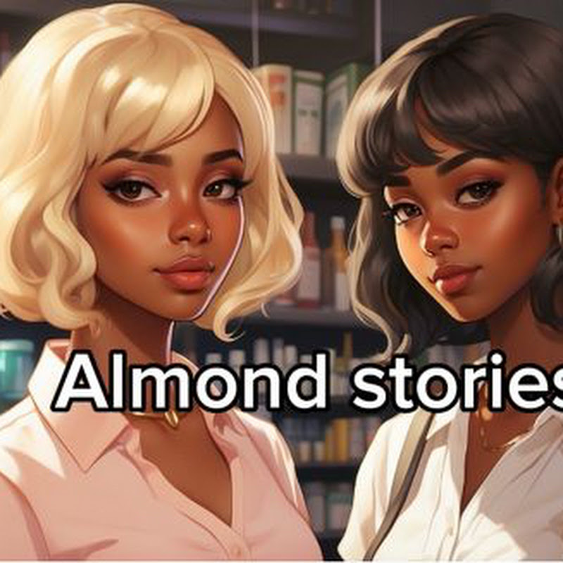 Almondstories icon