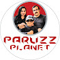 Paruzz Planet channel logo