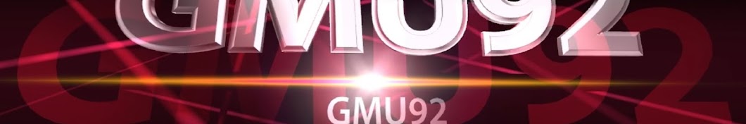 GMU92 YouTube channel avatar