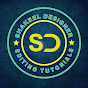 Shakeel Graphic Designer  logo