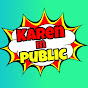 Karen In Public logo